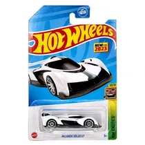 Car Hot Wheels Mclaren Solus GT HKG70 L-2593