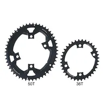 Coroa para Bicicleta Shun BCD110X4 50T SS-9205