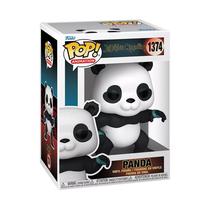 Funko Coleccionables Pop Jujutsu Kaisen Panda 1374 0465 Plastico 9 CM s/C