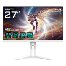 Monitor 27 Gigabyte M27QA Ice Ips 180HZ/1MS White Freesync