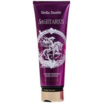 Locao Hidratante Stella Dustin Luxury Shimmer Sagittarius 236 ML