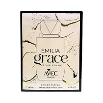 Perfume Avec Emilia Grace Eau de Parfum 100MLQ