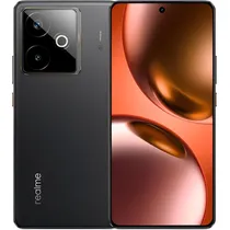 Realme GT 7T RMX5085 5G Dual 512 GB - Obsidian Black