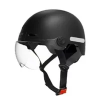 Capacete de Bicicleta Inteligente Satellite A-HM11 - Preto