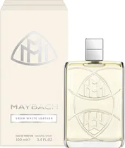 Perfume Mercedes-Benz Maybach Snow White Leather Edp 100ML - Unisex