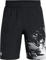 Short Infantil Under Armour 1390018-001 - Masculino
