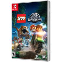 Jogo Lego Jurassic World Nintendo Switch