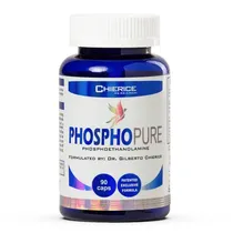 Phosphopure Fosfoetanolamina Chierice 60 Cápsulas