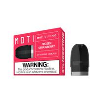 Vaper Moti s Lite Feelm Pod Frozen Strawberry 3%(1X)