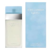 Perfume Dolce & Gabbana Light Blue Edicao 100ML Eau de Toilette Feminino