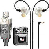 Xvive U4 T9 In Ear c/ Fone T9 (Black)