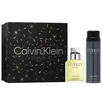 Perfume Calvin Klein Eternity Edt 100L + Desodorante 150ML