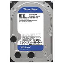 HD SATA3 6TB WD Blue WD60EZAX 3.5" 5400RPM WD60EZAX-SPC8VB