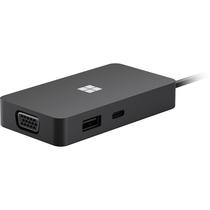 Hub de Viagem Microsoft USB-C Preto - SWV-00001