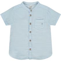 Orchestra Camisa Bebe Masculino 18M+ Tela 18M+ BLC