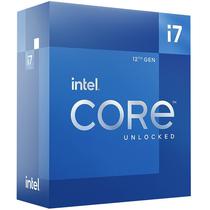 Processador Intel Core i7 12700 Socket LGA 1700 / 2.1GHZ / 25MB - (Sem Cooler)