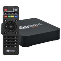 TV Box DC Box 64GB de Ram / 512GB / 5G / Uhd / 8K / 6D - Preto