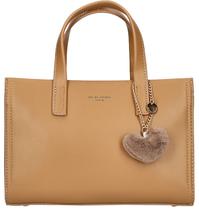 Bolsa David Jones Feminina CM7223 Brown