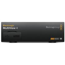 Blackmagic Design Multiview 4 (HDL-MULTIP6G/04)