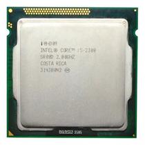 Processador Intel i5 1155 2300 6MB Cache 2.8GHZ OEM