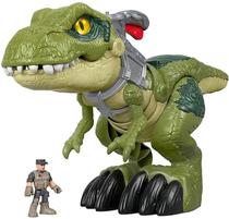 Imaginext Dinossauro T-Rex Mordida Feroz GBN14