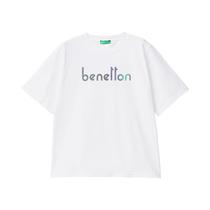 Camiseta Benetton 3BL0D103H 901