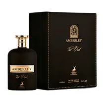 Perfume Maison Alhambra Amberley Pure Oud 100ML