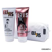 Kit Necessaire Las Vegas - (3 Produtos) - Elvis Presley | Viking