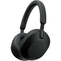 Fone Sony WH-1000XM5 Bluetooth Black