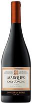 Vinho Concha Y Toro Marques Syrah 2017