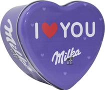Bombom Milka Oreo I Love You - 114G