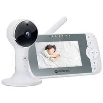 Baba Eletronica Motorola VM64 - Branco