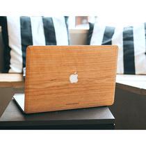 Capa Woodcessories Macbook Air 13" Ecoskin Macbook Cover Cherry - 4260382631636