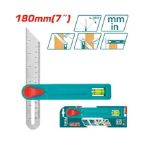 Escuadra Total TAHS181511 18 CM