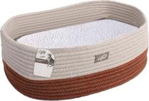 Cama para Gato 42 X 30 X 14CM - Afp 2129 Oval Tan