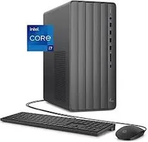 Desktop HP Envy TE01-5147 i7-14700/32GB/1TB HDD + 512 SSD/W11 Pro + Teclado e Mouse HP