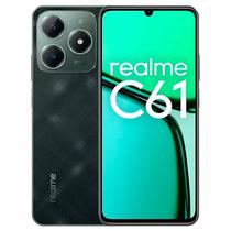 Smartphone Realme C61 RMX3930 256GB 4GB Ram DS NFC - Green