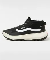 Calzado Vans Mte Crosspath Mid Negro Blanco