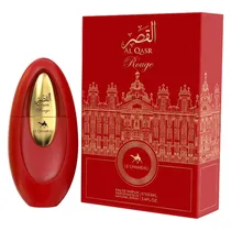 Perfume Emper Al Qasr Rouge - Eau de Parfum - Feminino - 100ML