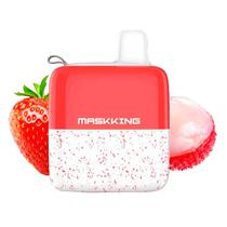 Vaper Maskking Jam Box 5500 Puff Strawberry Lychee