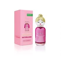 Benetton s Pink Rasperry Edt 80ML