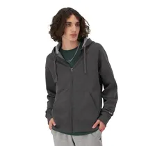Moleton Champion Powerblend Full Zip Granito