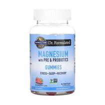 Magnesium e Probiotics DR. Formulated 60 Gummies