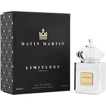 Perfume Matin Martin Limitless Edp - Masculino 100ML