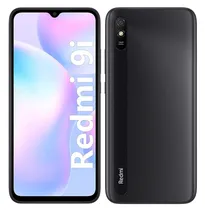 Celular Xiaomi Redmi 9I 64GB / 4GB Ram / Dual Sim / 4G / T 6.53 / Câm 13MP- Black(Índia)