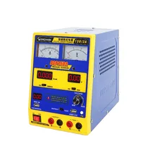 Mechanic Fuente de Alimentacion de CC Regulada DSP15D2