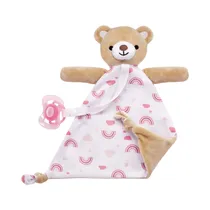 Naninha Oso Rosa Buba 14557