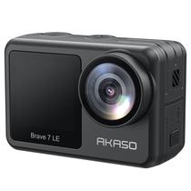 Camera de Acao Akaso Brave 7 Le - 4K - 20MP - Wi-Fi - Preto