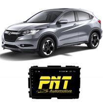 Central Multimidia PNT Honda HRV (2014-22) And 11 4GB/64GB/4G Octacore Carplay+And Auto Sem TV