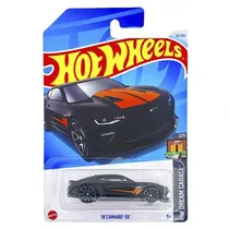 Car Hot Wheels Camaro SS 18 HTB50 0134